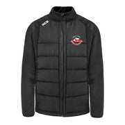 Ballintubber GAA KCS Derra Hybrid Jacket - Black