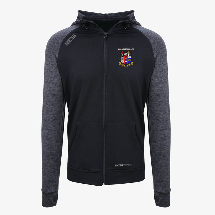 Mullingar Town AFC KCS 57 ZIP HOODIE