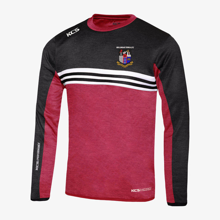 Mullingar Town AFC KCS Cortez Crew Neck Top