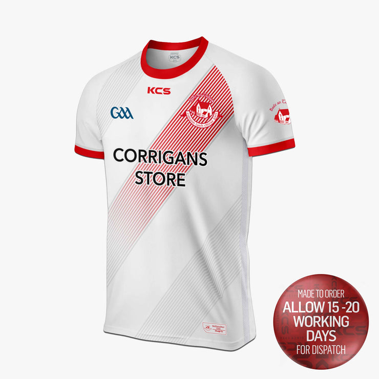 Ballintubber GAA Away Jersey