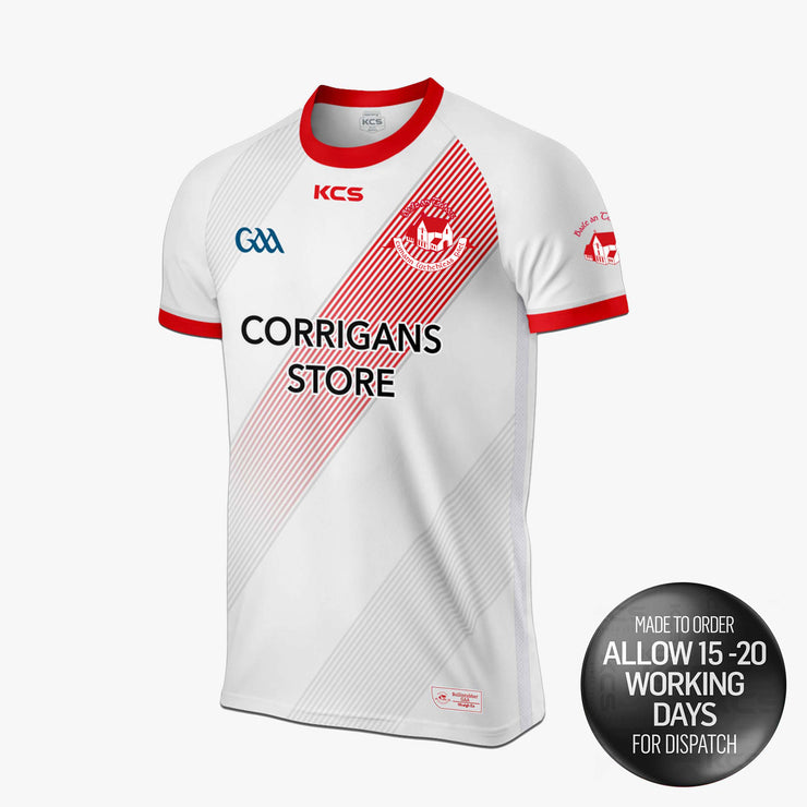 Ballintubber GAA Away Jersey