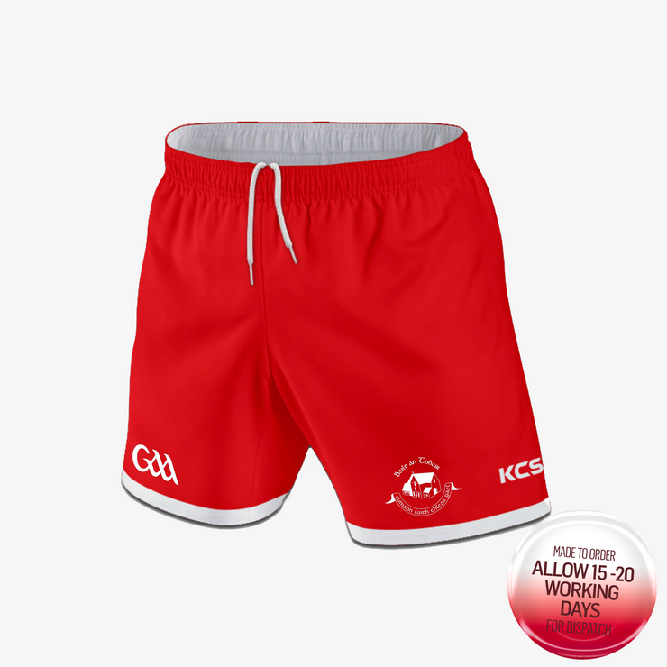 Ballintubber GAA Away Shorts