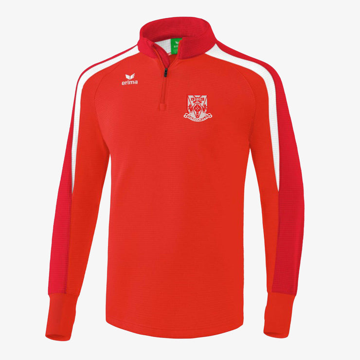 Caulry GAA Erima La Liga Qtr Zip