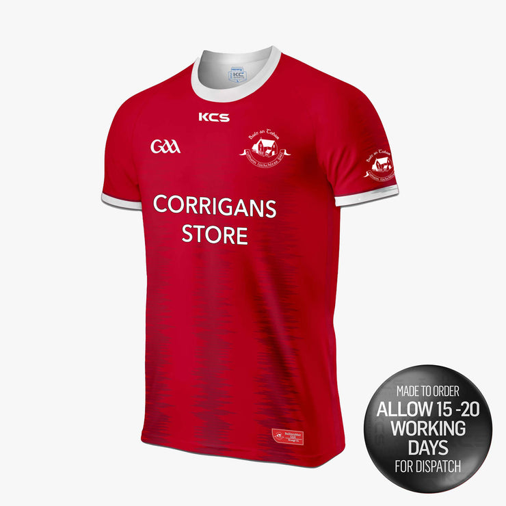 Ballintubber GAA Home Jersey