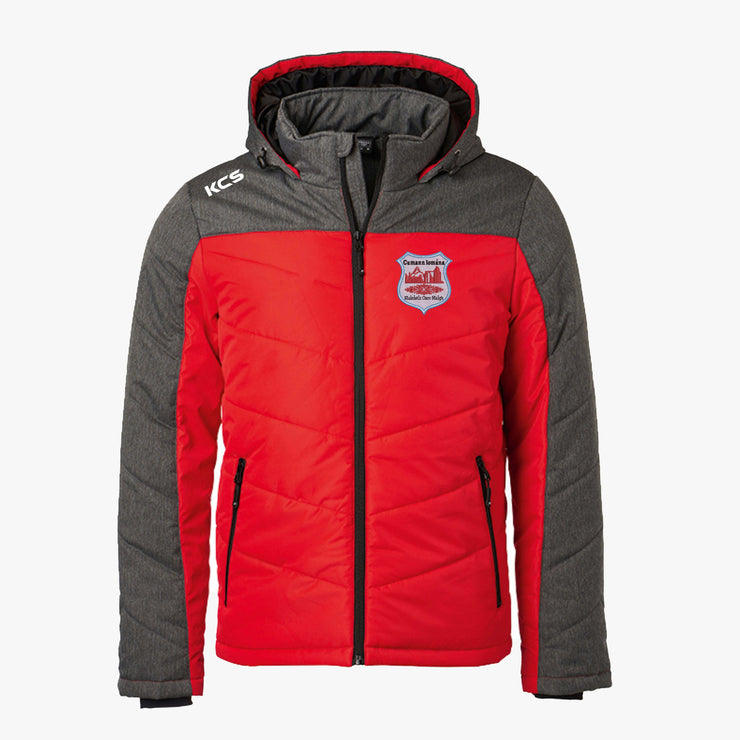 Abbeyknockmoy Hurling Club KCS Tempo Melange Jacket