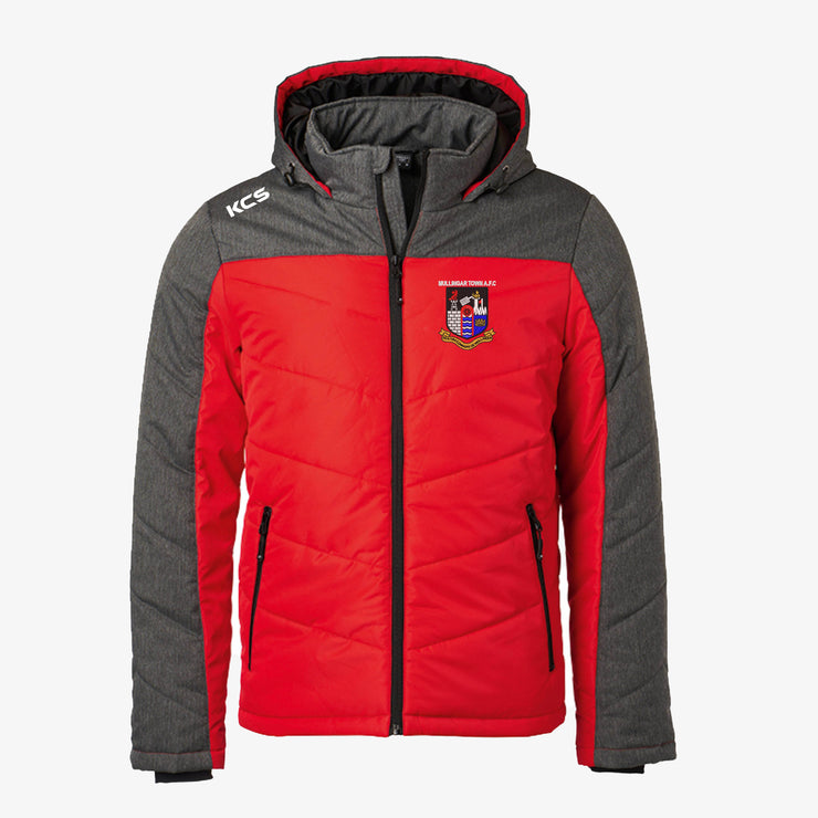 Mullingar Town AFC KCS Tempo Melange Jacket