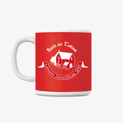 Ballintubber GAA Jersey Mug