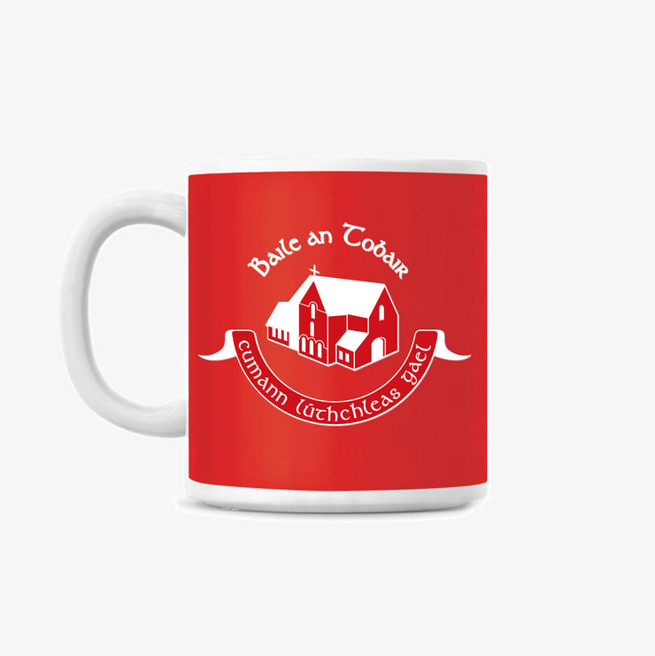 Ballintubber GAA Jersey Mug