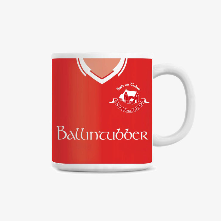 Ballintubber GAA Jersey Mug