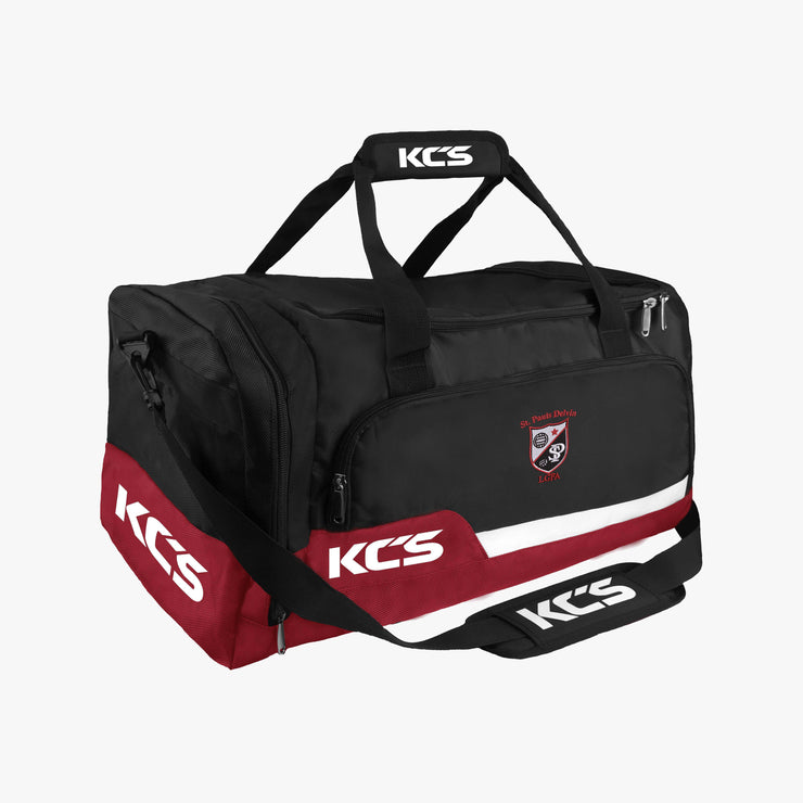 St Pauls Delvin LGFA Tempo Gear Bag