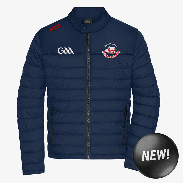 Ballintubber GAA KCS Men’s Berlin Padded Jacket - Navy
