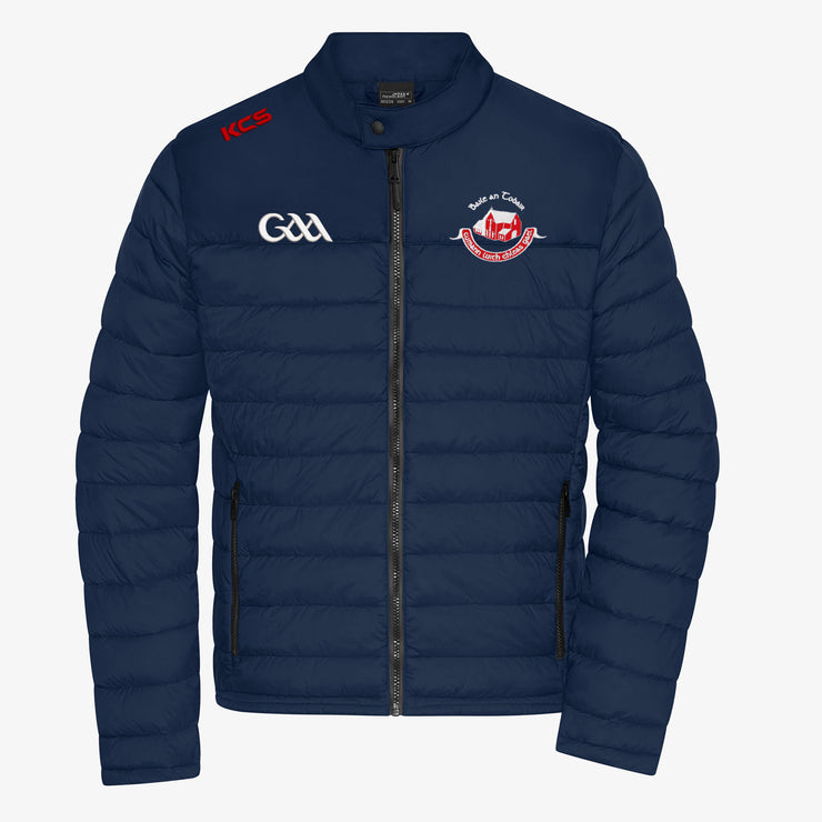 Ballintubber GAA KCS Men’s Berlin Padded Jacket - Navy