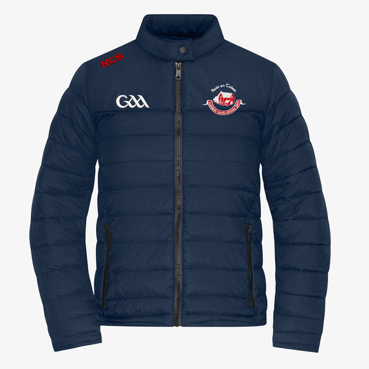 Ballintubber GAA KCS Ladies’ Berlin Padded Jacket - Navy