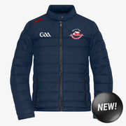 Ballintubber GAA KCS Ladies’ Berlin Padded Jacket - Navy