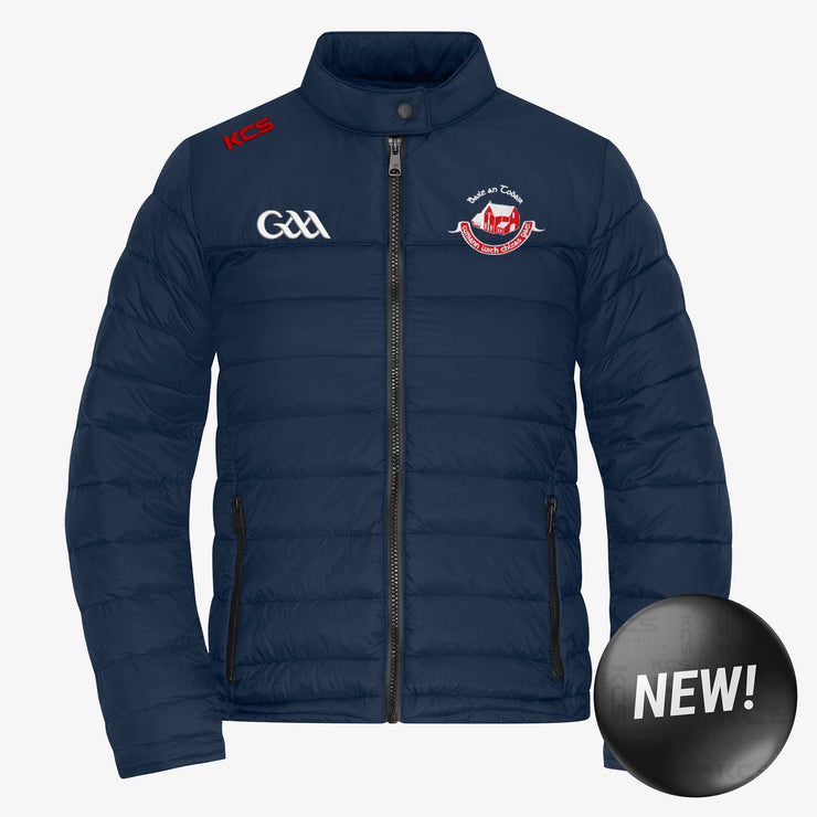 Ballintubber GAA KCS Ladies’ Berlin Padded Jacket - Navy