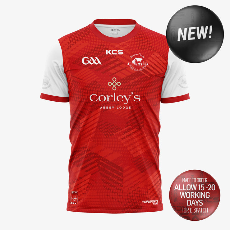 Ballintubber GAA Training Jersey