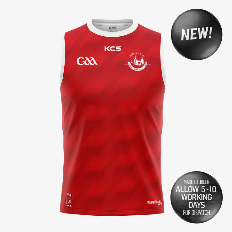 Ballintubber GAA Vest