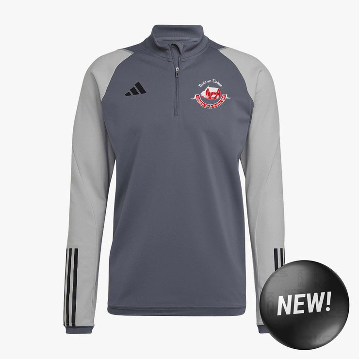 Ballintubber GAA Adidas Tiro Competition Half Zip