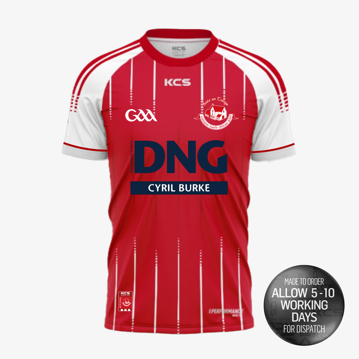 Ballintubber GAA Training Jersey