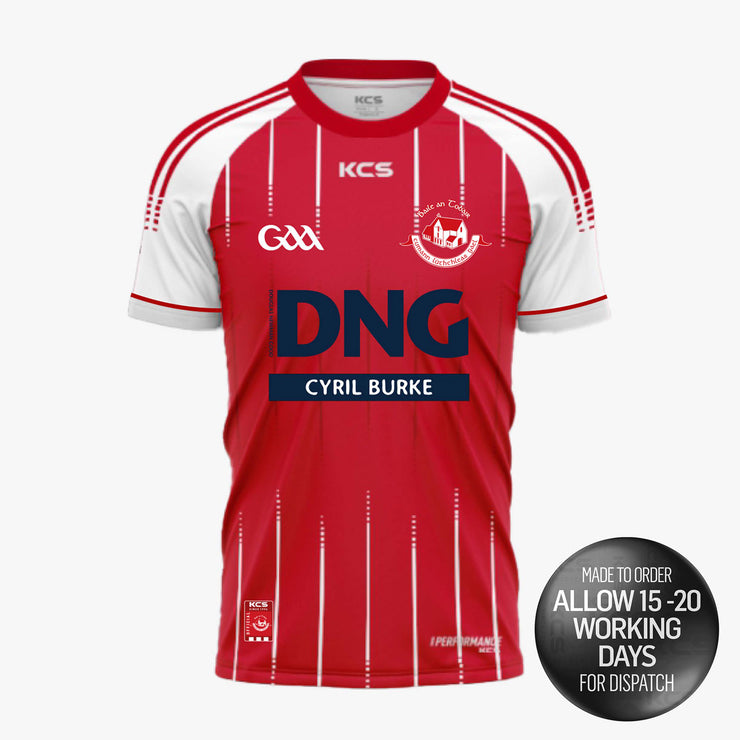 Ballintubber GAA Training Jersey