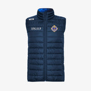 Ballyboden St Endas GAA KCS Kids Cloud Puffer Gilet