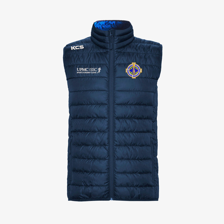 Ballyboden St Endas GAA KCS Kids Cloud Puffer Gilet