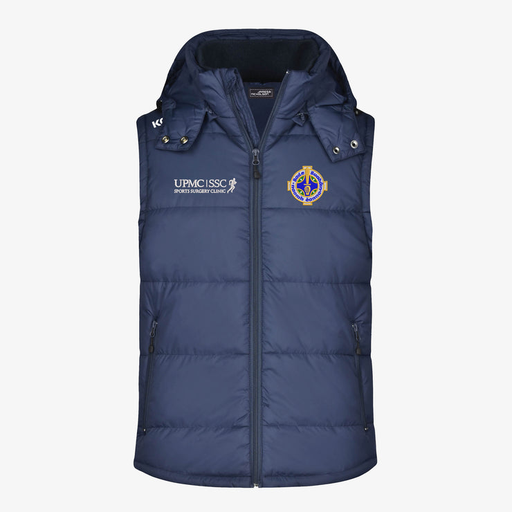 Ballyboden St Endas GAA KCS North Gilet / Navy