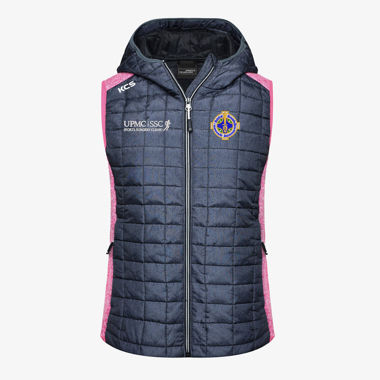 Ballyboden St Endas GAA KCS Ladies City Gilet