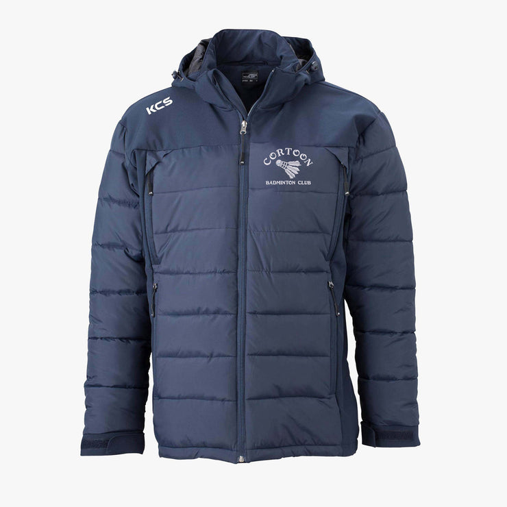 Cortoon Badminton Club KCS Extreme Jacket