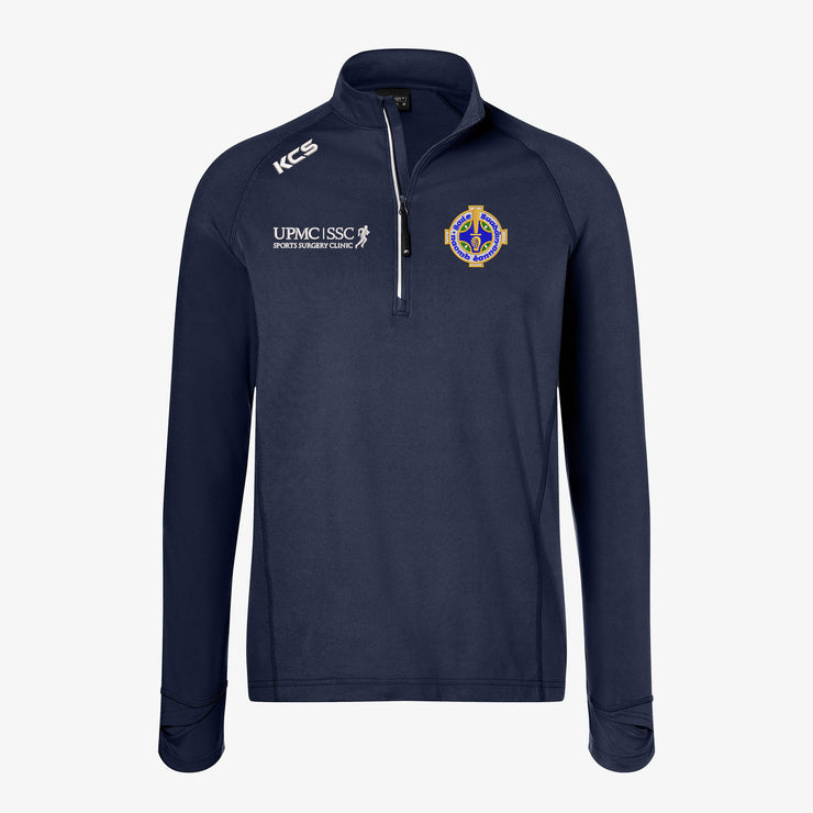 Ballyboden St Endas GAA KCS Elevate Core Half Zip Top