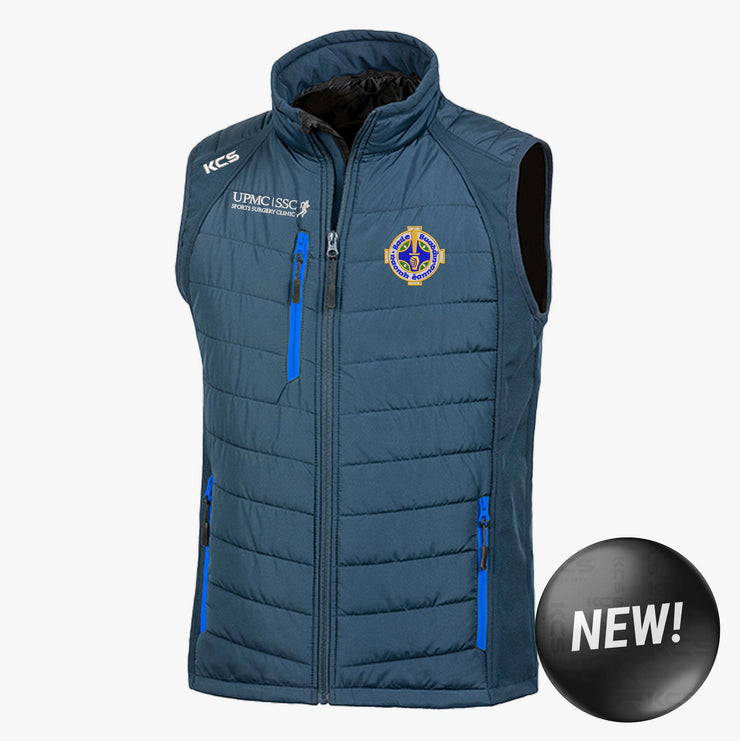 Ballyboden St Endas GAA - Compass Gilet