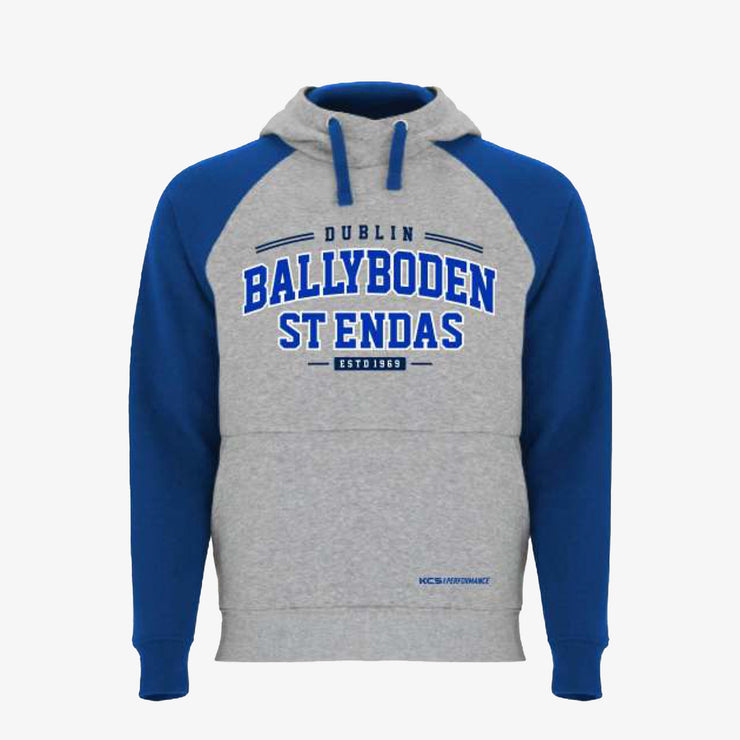 Ballyboden St Endas GAA KCS Detroit Hoodie - English version