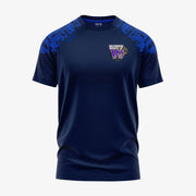 Ballybunion Wildcats KCS Apollo Tee Navy/Royal