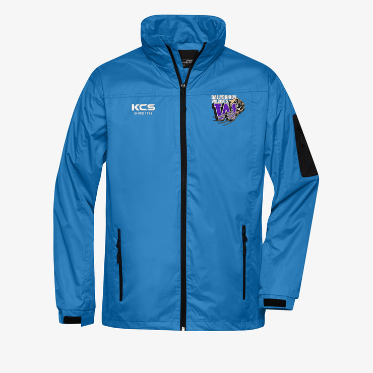 Ballybunion Wildcats KCS Sideline Jacket - Royal