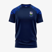 Ballycomoyle GAA & LGFA KCS Apollo Tee Navy/Royal