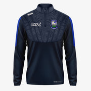 Ballycomoyle LGFA KCS Winterized Quarter Zip Top Navy/Royal