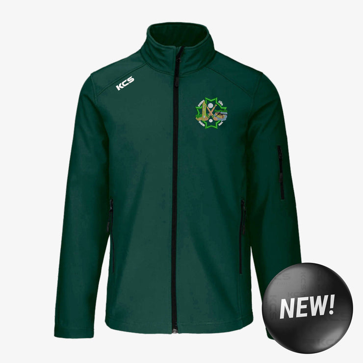 Ballyduff GAA KCS TEAM Mens Softshell Jacket