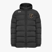 Glenthorn Celtic FC KCS KILA Winter Jacket - Black