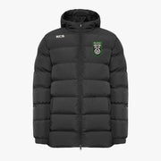 Mullingar Celtic FC KCS KILA Winter Jacket - Black