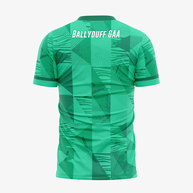 Ballyduff GAA Mint Training Jersey - ADULTS