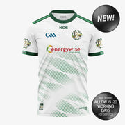 Ballyduff GAA White Training Jersey - KIDS