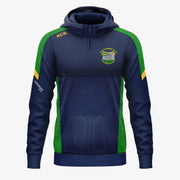 Ballymore GAA KCS Helios Half Zip Hoodie Navy/Green/Gold