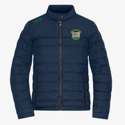 Ballymore GAA KCS Ladies’ Berlin Padded Jacket - Navy