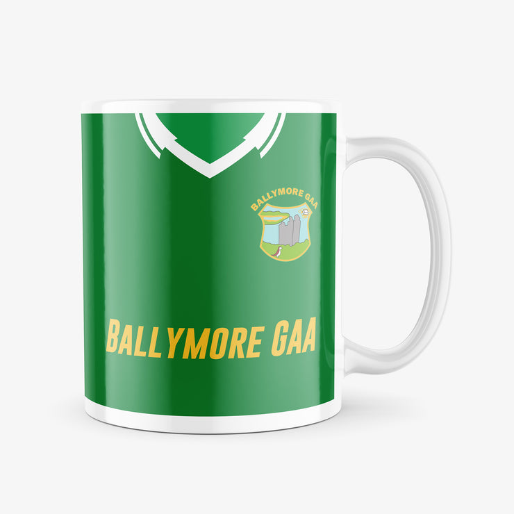 Ballymore GAA Jersey Mug