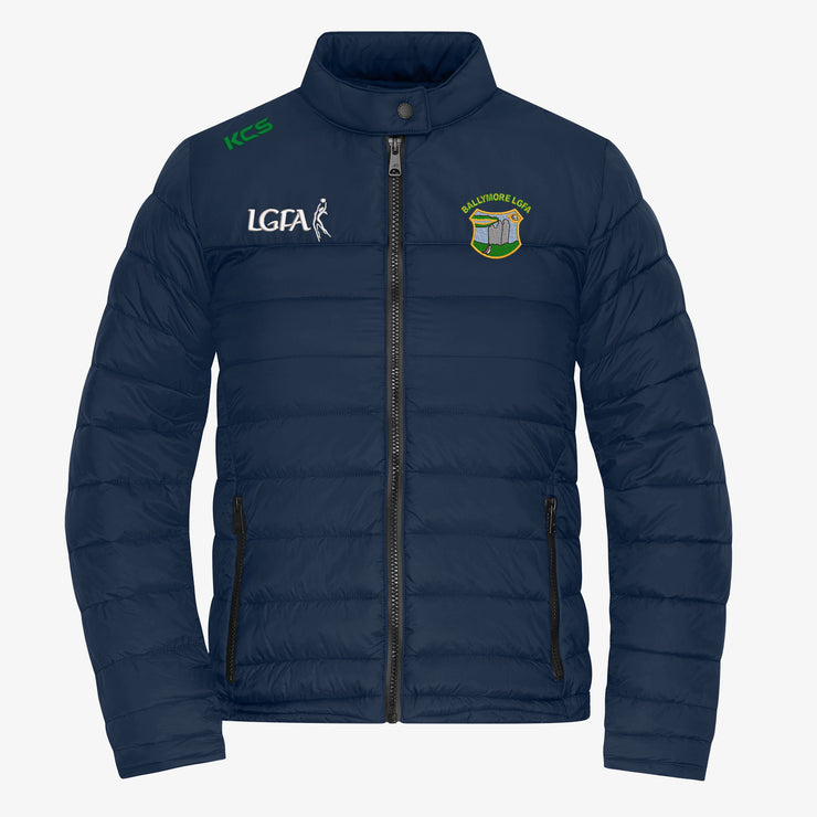 Ballymore LGFA KCS Ladies’ Berlin Padded Jacket - Navy
