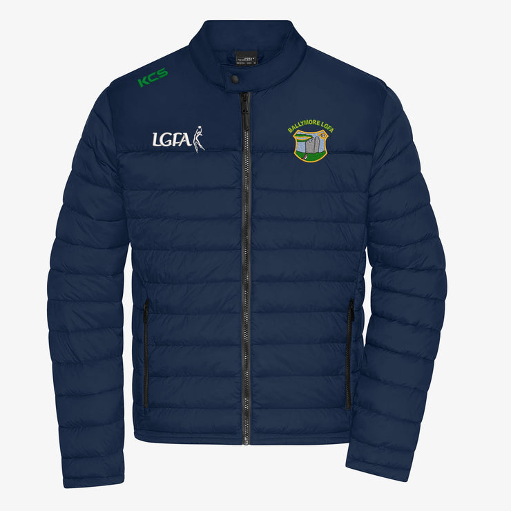 Ballymore LGFA KCS Men’s Berlin Padded Jacket - Navy