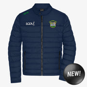 Ballymore LGFA KCS Men’s Berlin Padded Jacket - Navy
