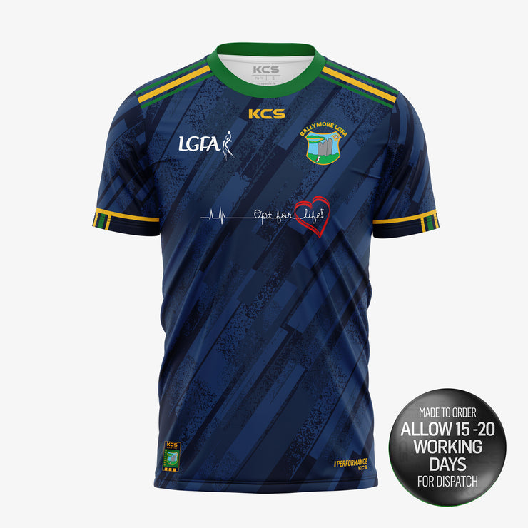 Ballymore LGFA Training Jersey