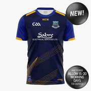 Ballynacargy GAA - Blue & Yellow Training Jersey