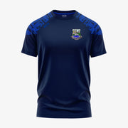 Ballynacargy GAA KCS Apollo Tee Navy/Royal
